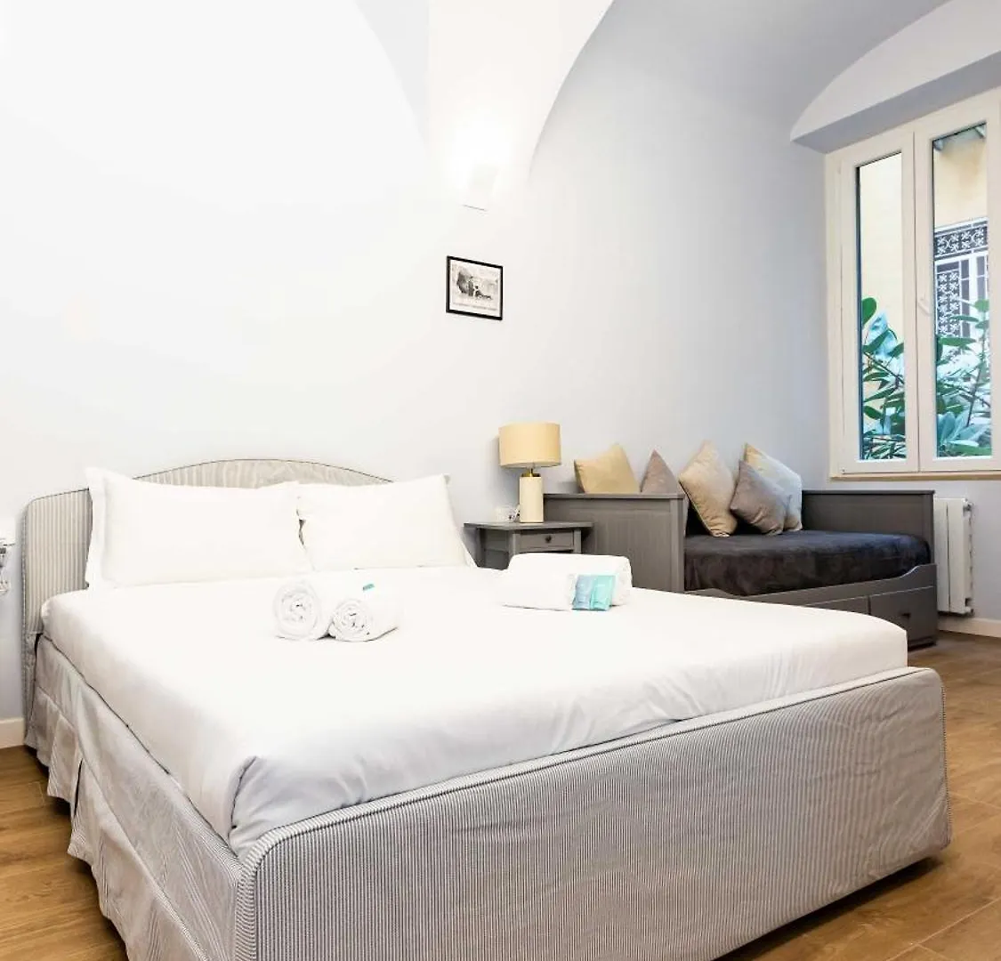 Monti Zen- Zeno 49 Apartment Rome