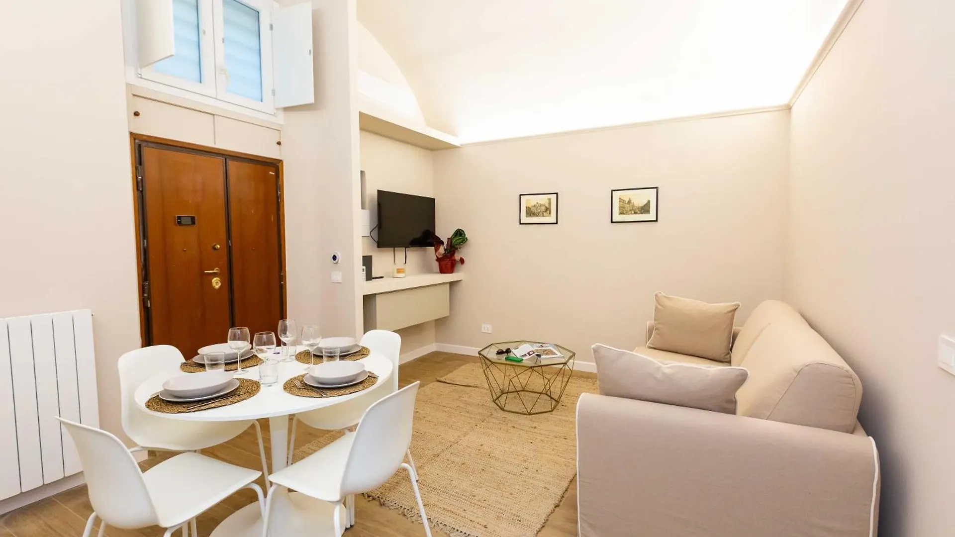 Monti Zen- Zeno 49 Apartment Rome 0*,