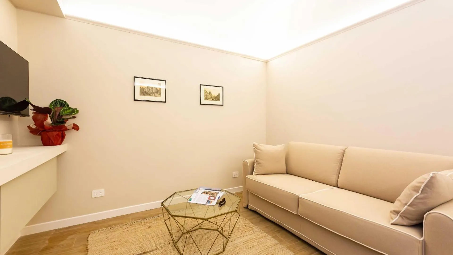 Monti Zen- Zeno 49 Apartment Rome