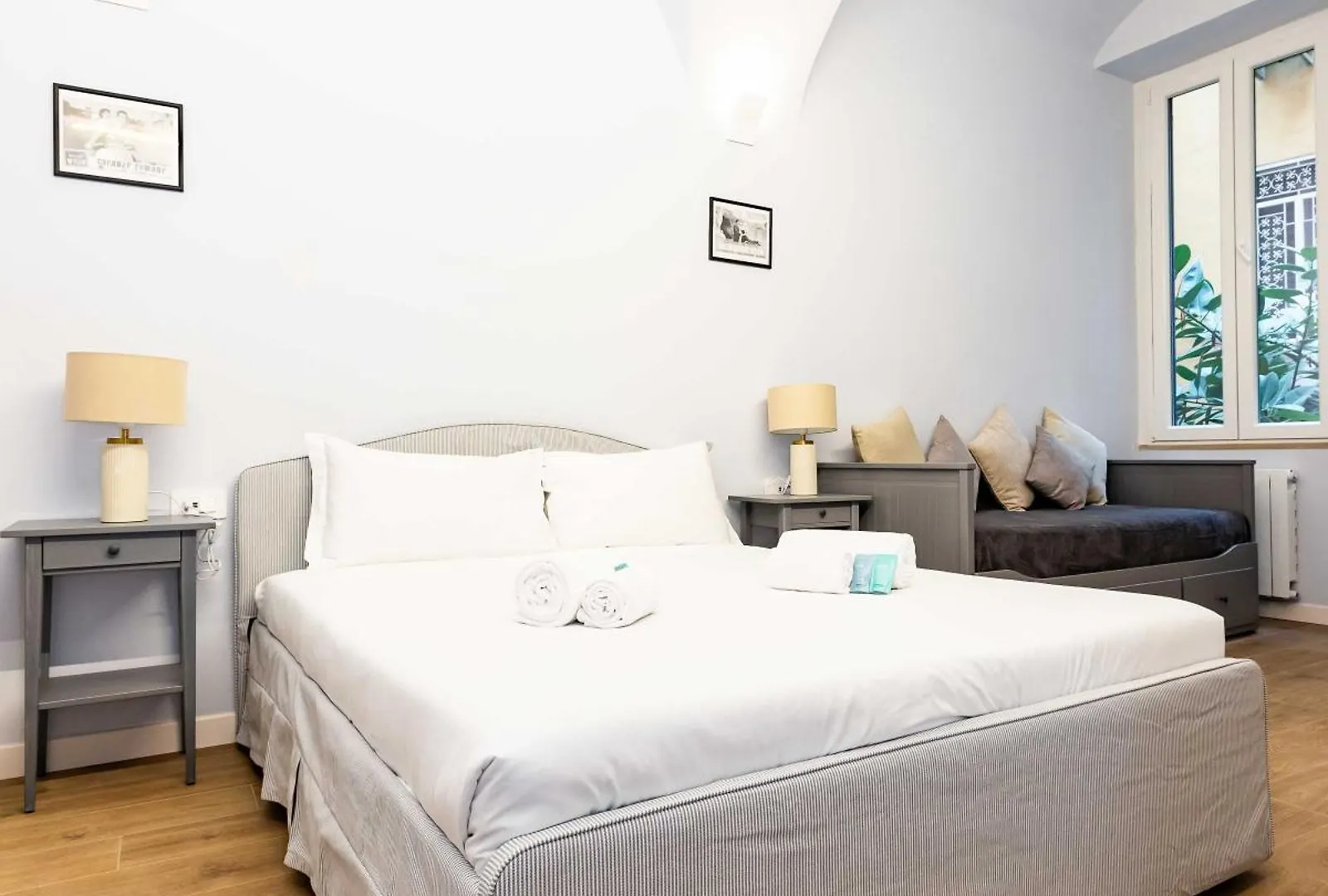 Monti Zen- Zeno 49 Apartment Rome Italy