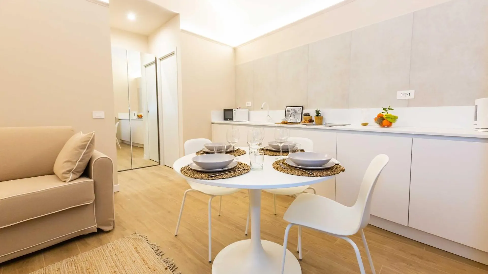 Monti Zen- Zeno 49 Apartment Rome