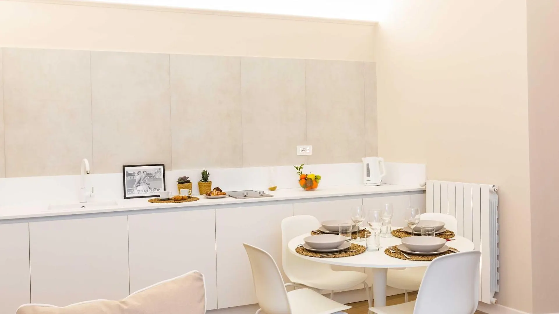 Monti Zen- Zeno 49 Apartment Rome