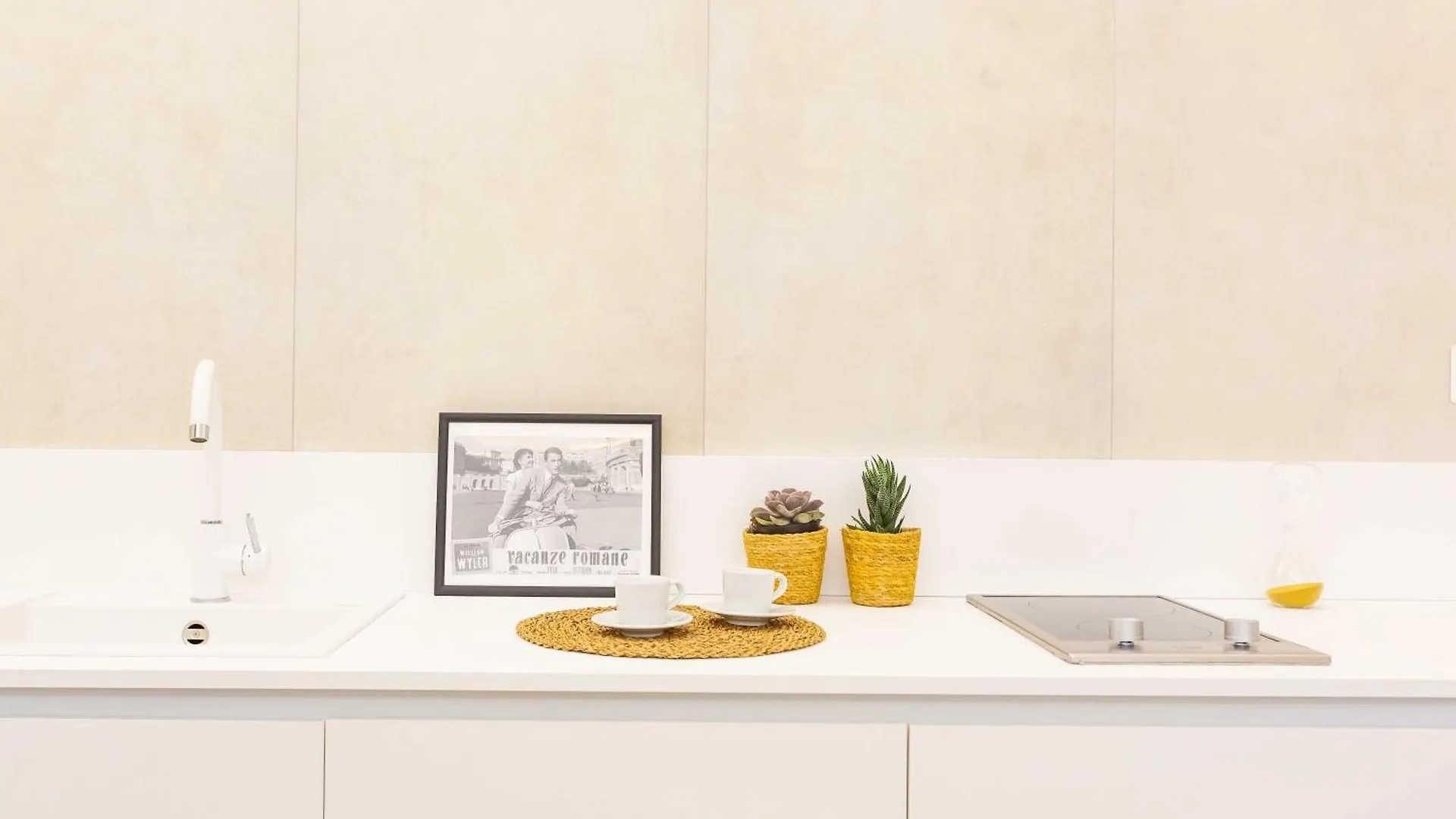 Monti Zen- Zeno 49 Apartment Rome Italy