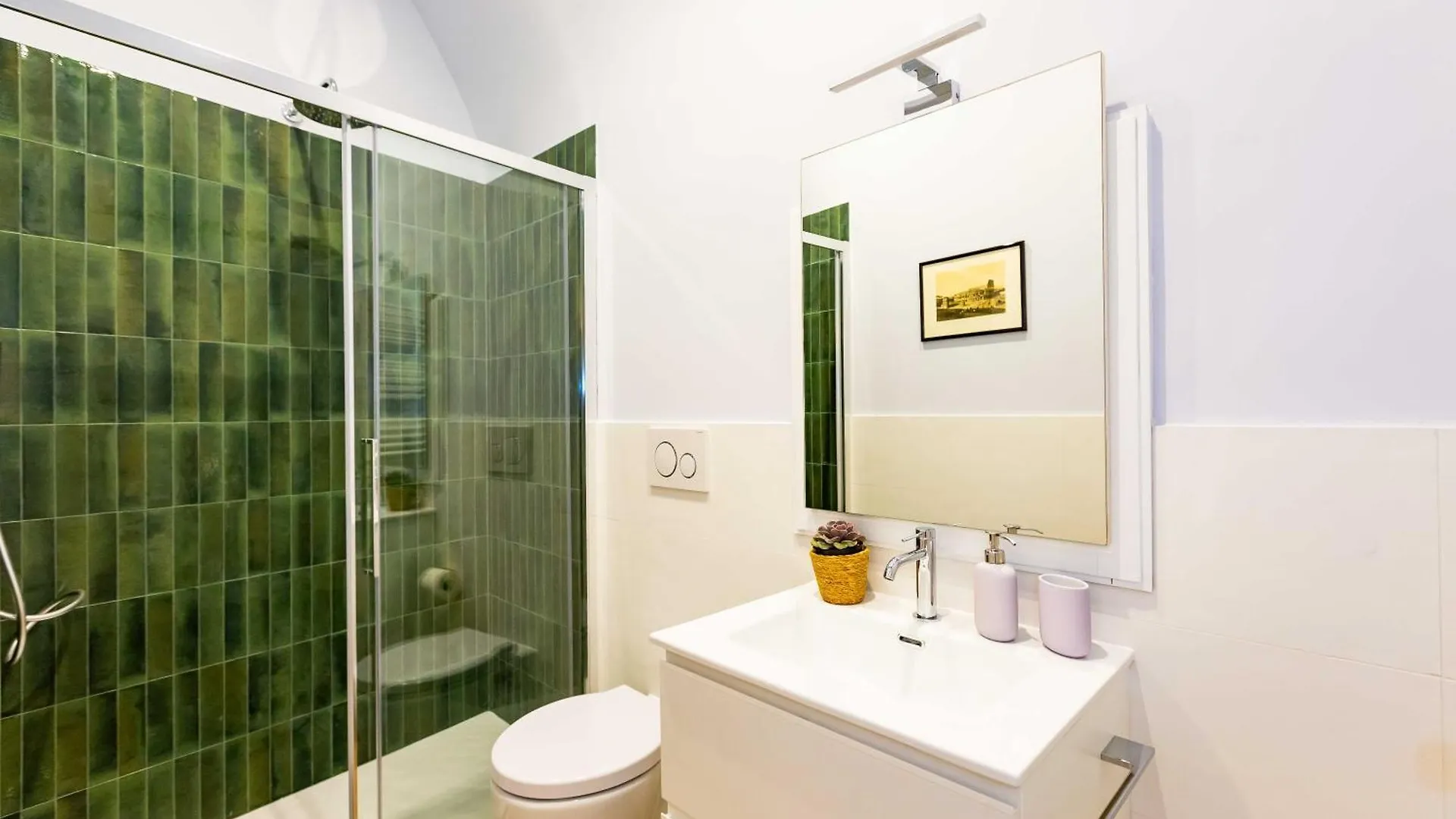 Monti Zen- Zeno 49 Apartment Rome Italy