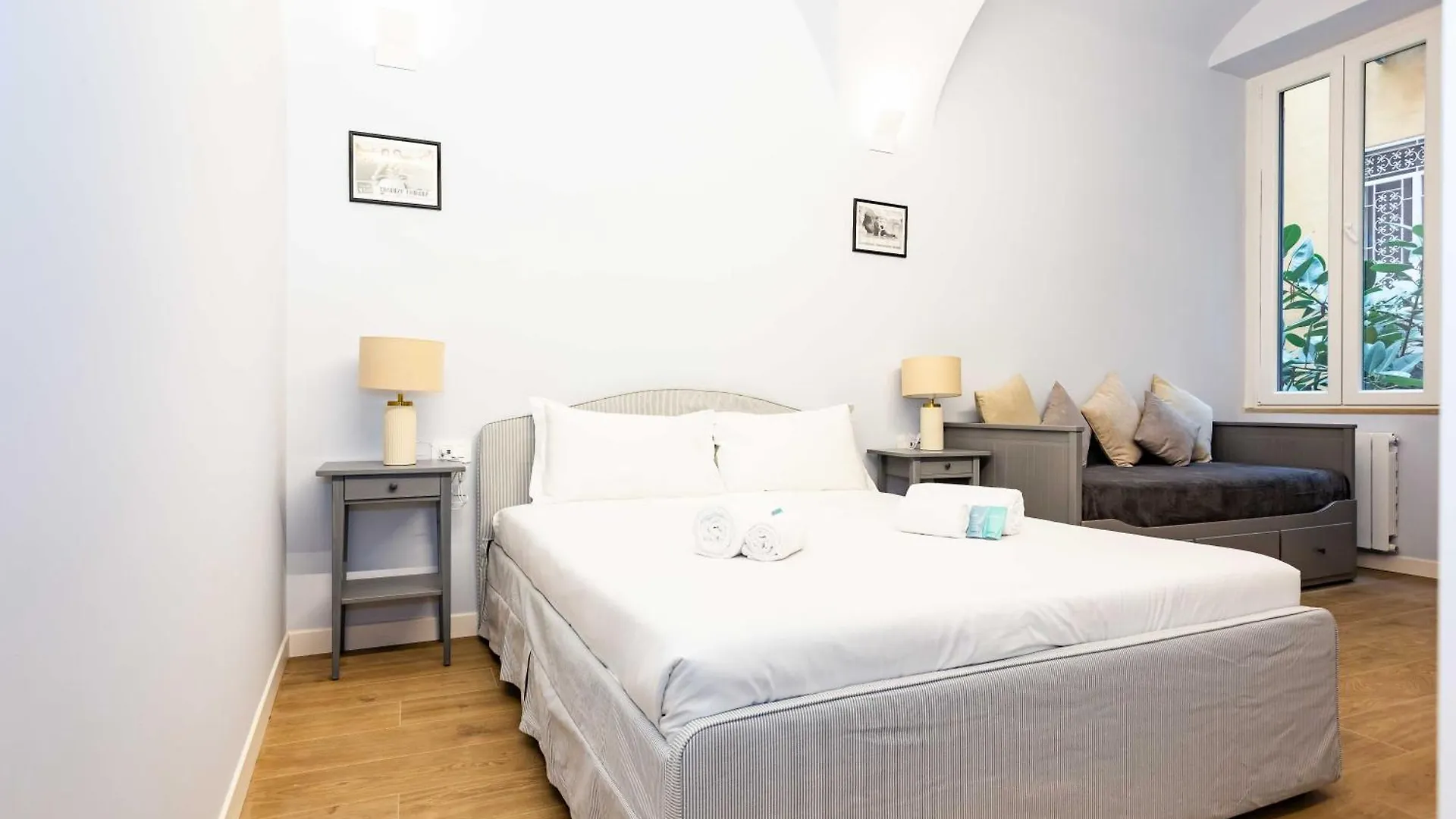 Monti Zen- Zeno 49 Apartment Rome Italy