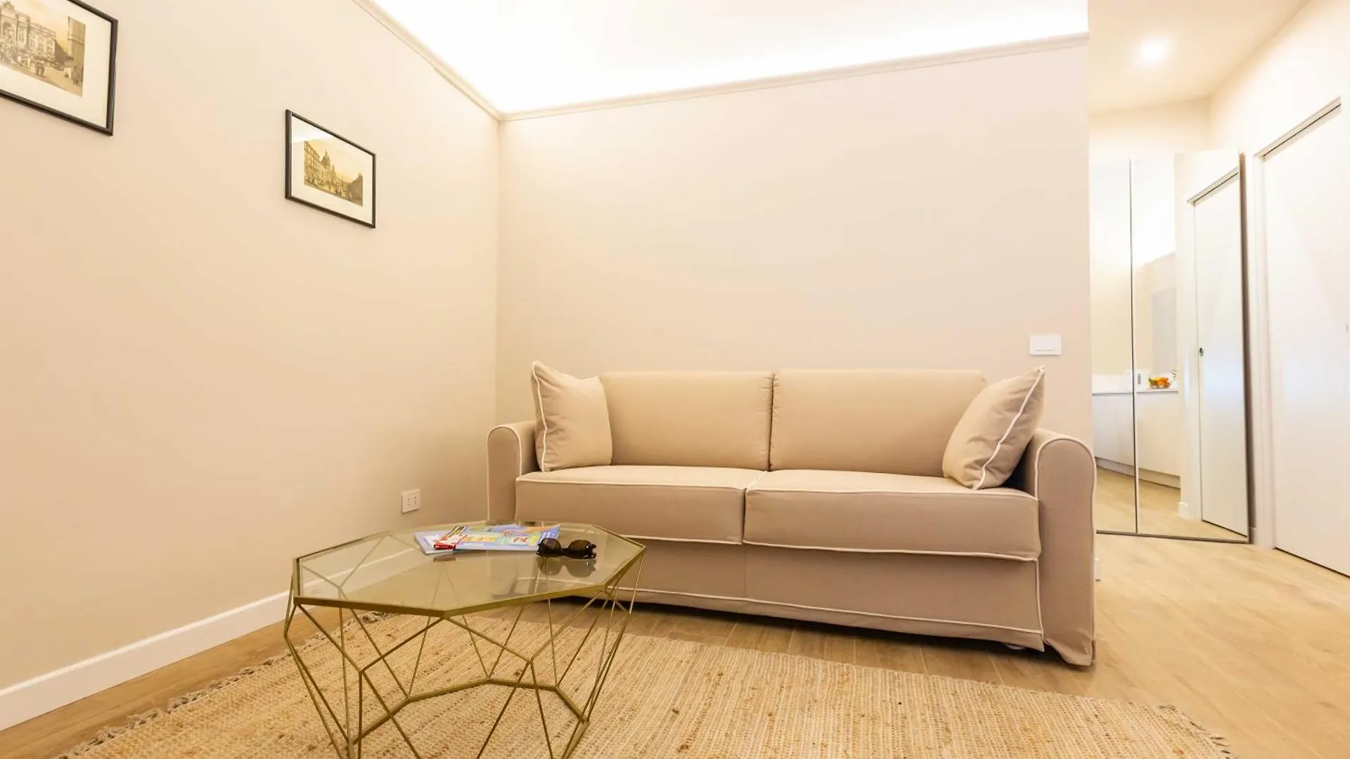 Monti Zen- Zeno 49 Apartment Rome